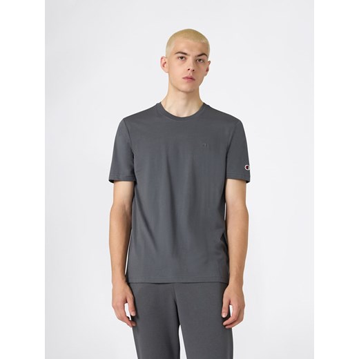 Champion Koszulka w kolorze szarym ze sklepu Limango Polska w kategorii T-shirty męskie - zdjęcie 186766509