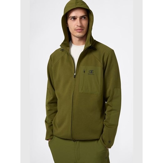 Champion Bluza w kolorze khaki ze sklepu Limango Polska w kategorii Bluzy męskie - zdjęcie 186766519