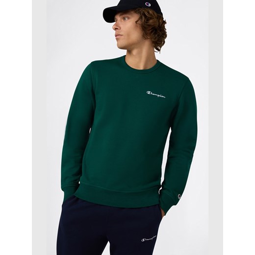 Champion Bluza w kolorze zielonym ze sklepu Limango Polska w kategorii Bluzy męskie - zdjęcie 186766535