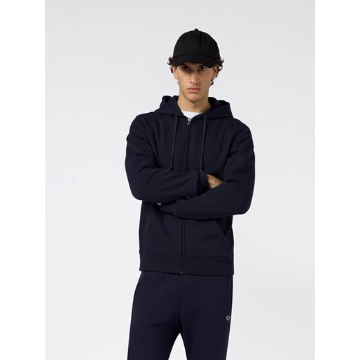 Champion Bluza w kolorze granatowym ze sklepu Limango Polska w kategorii Bluzy męskie - zdjęcie 186766537