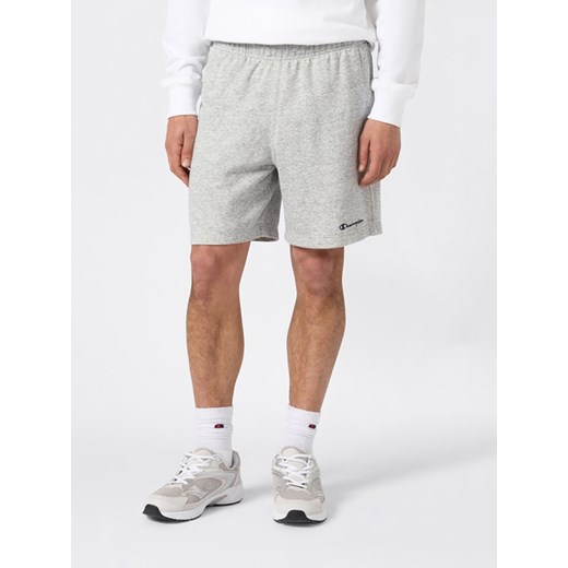 Champion Bermudy w kolorze szarym ze sklepu Limango Polska w kategorii Spodenki męskie - zdjęcie 186766547