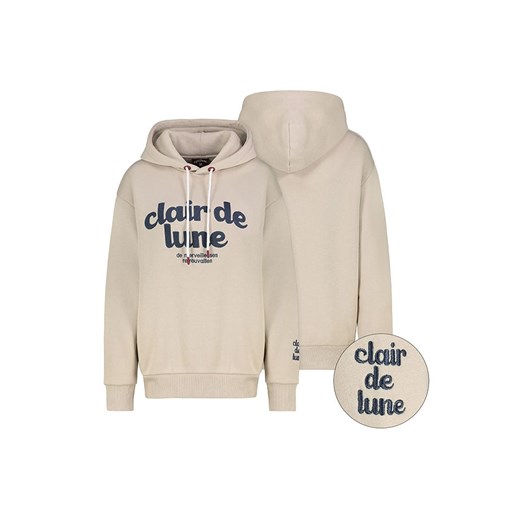 Eight2Nine Bluza w kolorze beżowym ze sklepu Limango Polska w kategorii Bluzy damskie - zdjęcie 186766555