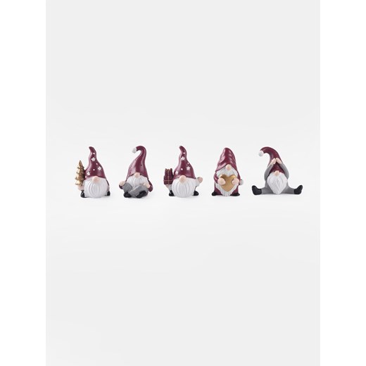 Sinsay - Dekoracje stojące 5 pack - wielobarwny Sinsay One Size Sinsay