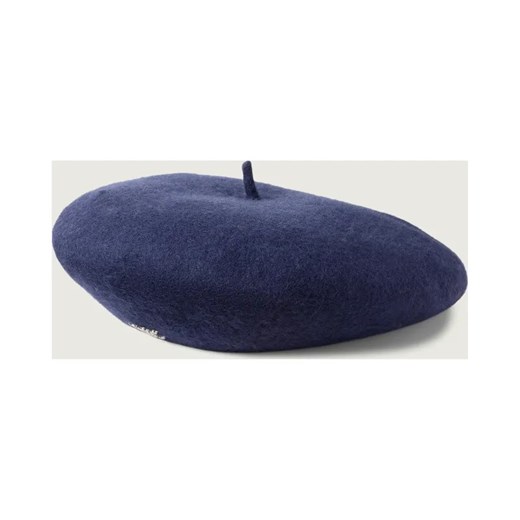 LAUREN RALPH LAUREN Wełniany beret ze sklepu Gomez Fashion Store w kategorii Berety damskie - zdjęcie 186768598