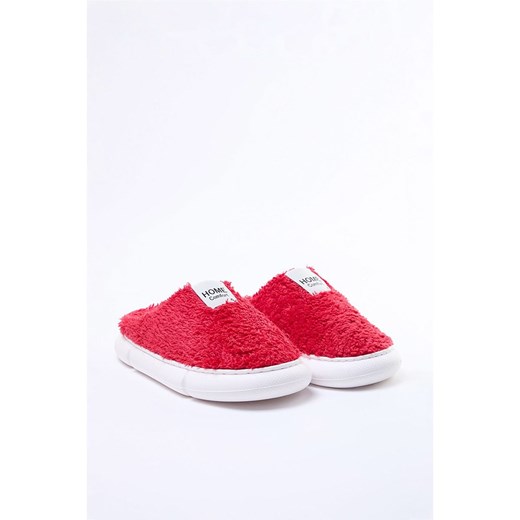 trendyol Kapcie w kolorze czerwonym Trendyol 37 okazyjna cena Limango Polska