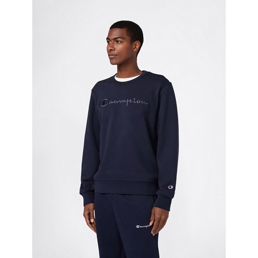 Champion Bluza w kolorze granatowym ze sklepu Limango Polska w kategorii Bluzy męskie - zdjęcie 186770048