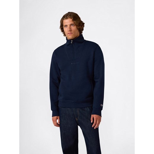 Champion Bluza w kolorze granatowym ze sklepu Limango Polska w kategorii Bluzy męskie - zdjęcie 186770056