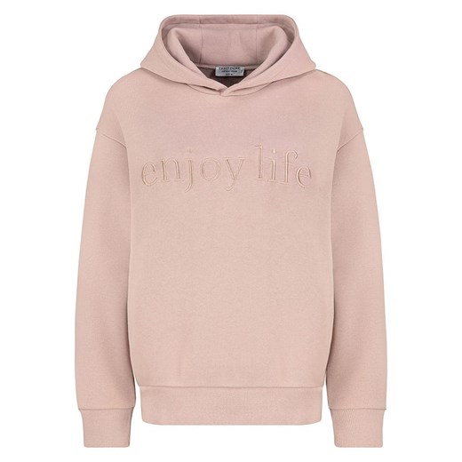 Eight2Nine Bluza w kolorze jasnoróżowym ze sklepu Limango Polska w kategorii Bluzy damskie - zdjęcie 186770086