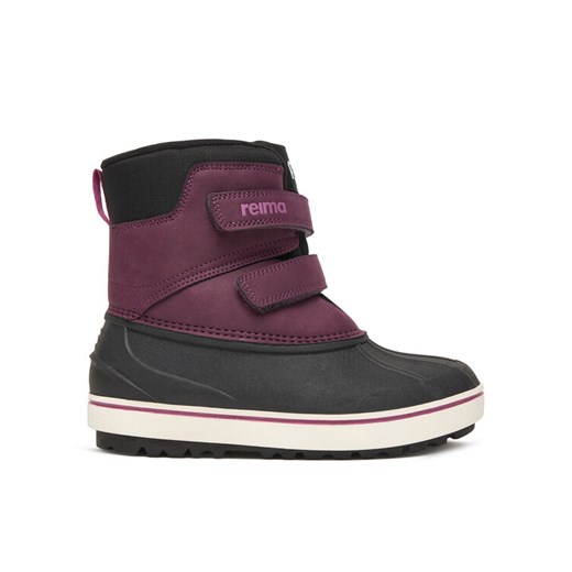 Śniegowce Reima 5400027A-4960 Fioletowy ze sklepu eobuwie.pl w kategorii Buty zimowe dziecięce - zdjęcie 186770585