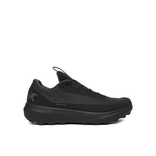 Trekkingi Arc'teryx Norvan Ld 4 Gtx X000010397 Czarny ze sklepu eobuwie.pl w kategorii Buty trekkingowe męskie - zdjęcie 186770599