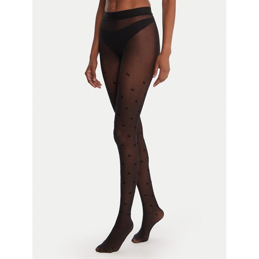 Rajstopy Damskie Elisabetta Franchi CZ-06D-57E2-V120 Czarny - id: 0000305607454 - marki Elisabetta Franchi - 186770637 Rajstopy Damskie Elisabetta Franchi CZ-06D-57E2-V120 Czarny ze sklepu eobuwie.pl w kategorii Rajstopy - zdjęcie 186770637