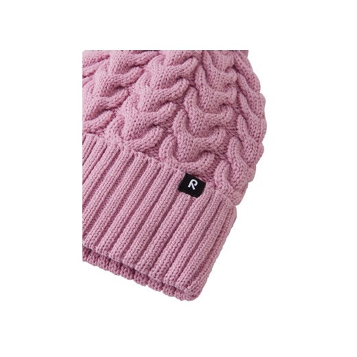 Czapka Reima Routii 5300088C Różowy Reima 56_58 eobuwie.pl