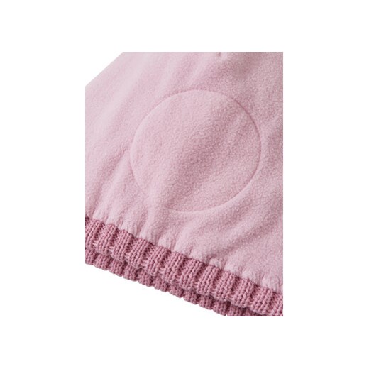 Czapka Reima Routii 5300088C Różowy Reima 56_58 eobuwie.pl