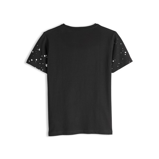 GATE Bawełniana koszulka z nadrukiem 7Y Gate 7Y gateshop