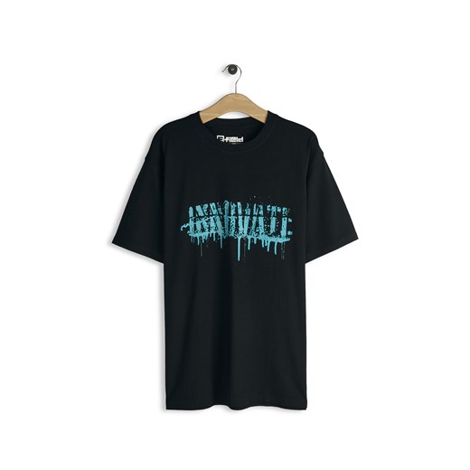 GATE Bawełniana koszulka z nadrukiem S ze sklepu gateshop w kategorii T-shirty męskie - zdjęcie 186771468