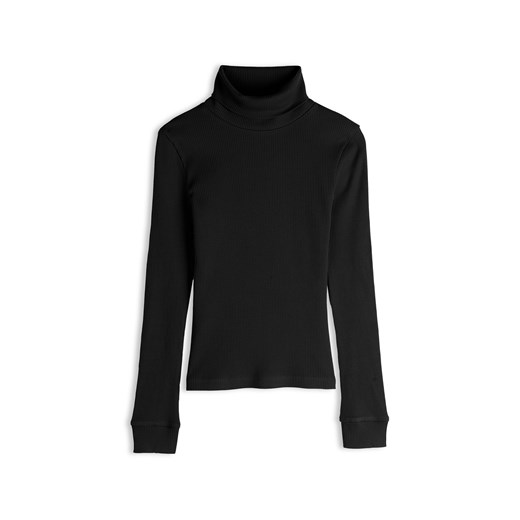 GATE Basic golf z żebrowanej dzianiny 34 ze sklepu gateshop w kategorii Bluzki damskie - zdjęcie 186771479