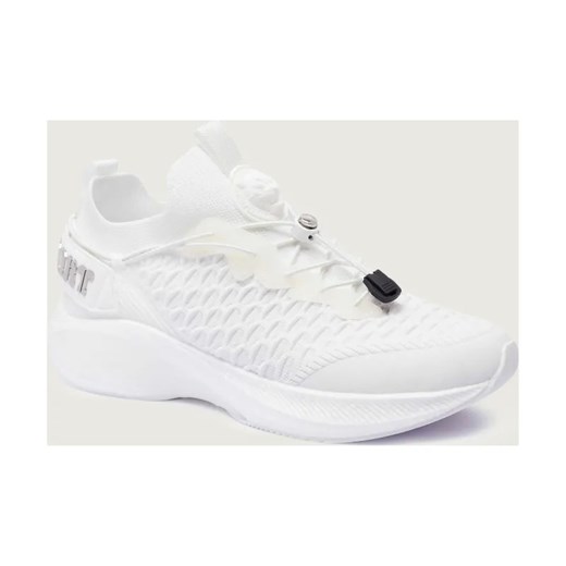 Plein Sport Sneakersy Runner Socks Basic ze sklepu Gomez Fashion Store w kategorii Buty sportowe męskie - zdjęcie 186771929