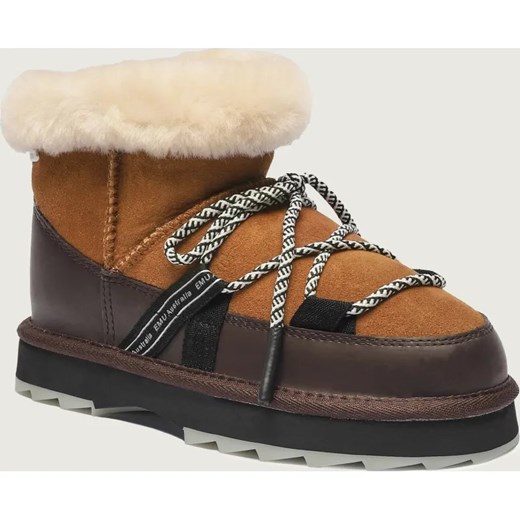 EMU Australia Śniegowce Blurred Micro | skóra ze sklepu Gomez Fashion Store w kategorii Śniegowce damskie - zdjęcie 186771936