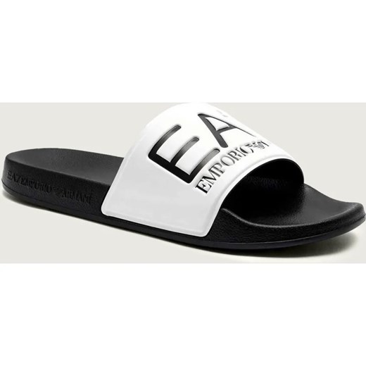EA7 Klapki ze sklepu Gomez Fashion Store w kategorii Klapki damskie - zdjęcie 186771937
