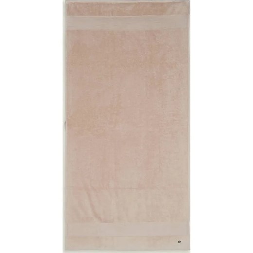 Lacoste HOME Ręcznik kąpielowy LLECROCO ze sklepu Gomez Fashion Store w kategorii Ręczniki - zdjęcie 186772285