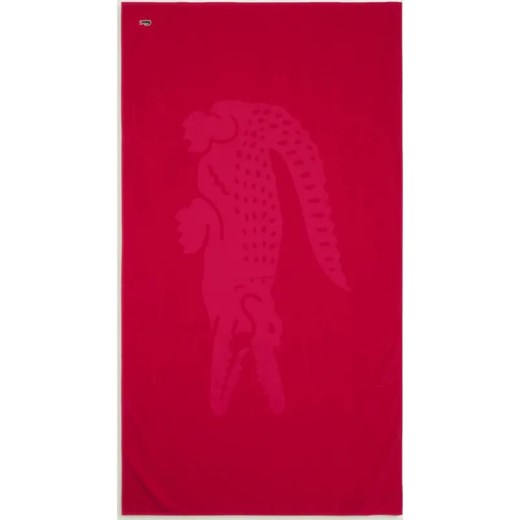 Lacoste HOME Ręcznik plażowy LSPORT ze sklepu Gomez Fashion Store w kategorii Ręczniki - zdjęcie 186772287