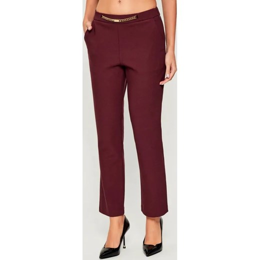 Marciano Guess Spodnie LIA | Regular Fit ze sklepu Gomez Fashion Store w kategorii Spodnie damskie - zdjęcie 186772337