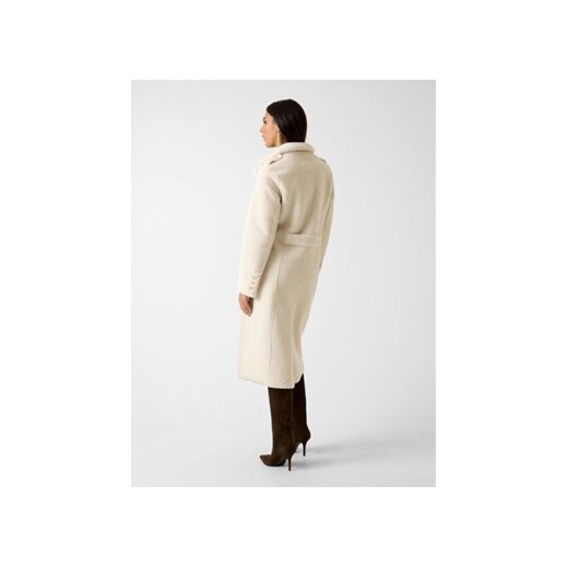 Guess Kurtka przejściowa 179883 Biały Classic Fit Guess XXL MODIVO