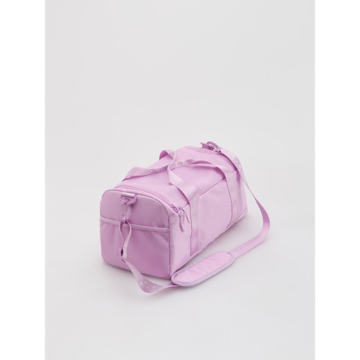 Reserved - Sportowa torba Pusheen - lawendowy Reserved ONE SIZE Reserved