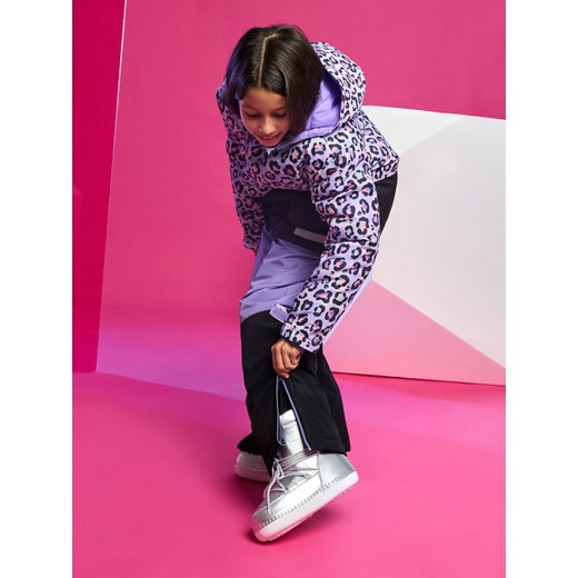 Sinsay - Spodnie narciarskie - fioletowy Sinsay 158 (12-13 l) Sinsay