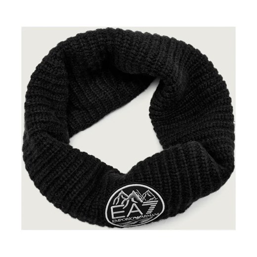 EA7 Komin | z dodatkiem wełny ze sklepu Gomez Fashion Store w kategorii Czapki zimowe męskie - zdjęcie 186774279