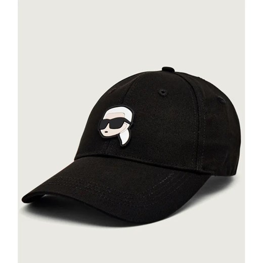 Karl Lagerfeld Bejsbolówka Ikon ze sklepu Gomez Fashion Store w kategorii Czapki z daszkiem damskie - zdjęcie 186774298
