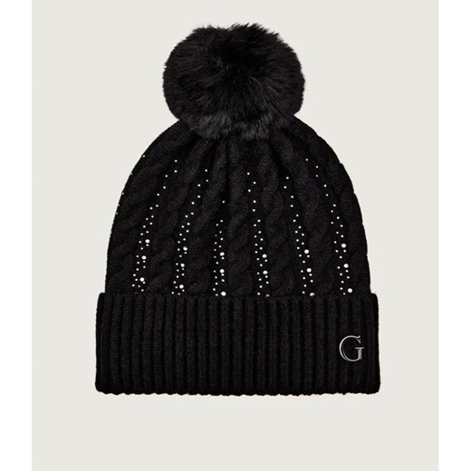 Guess Czapka ze sklepu Gomez Fashion Store w kategorii Czapki zimowe damskie - zdjęcie 186774305