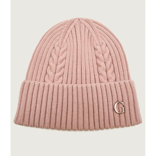 Guess Czapka ze sklepu Gomez Fashion Store w kategorii Czapki zimowe damskie - zdjęcie 186774307