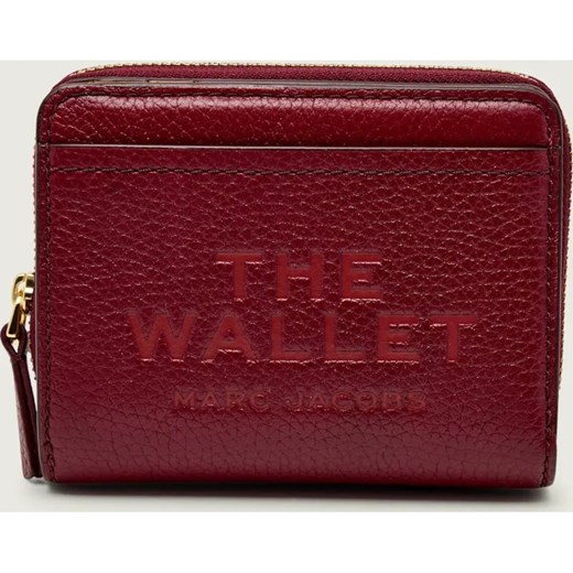 Marc Jacobs Skórzany portfel THE WALLET ze sklepu Gomez Fashion Store w kategorii Portfele damskie - zdjęcie 186774328
