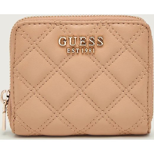 Guess Portfel GIULLY II ze sklepu Gomez Fashion Store w kategorii Portfele damskie - zdjęcie 186774329