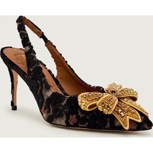 Kurt Geiger Szpilki BELGRAVIA ze sklepu Gomez Fashion Store w kategorii Czółenka - zdjęcie 186774337