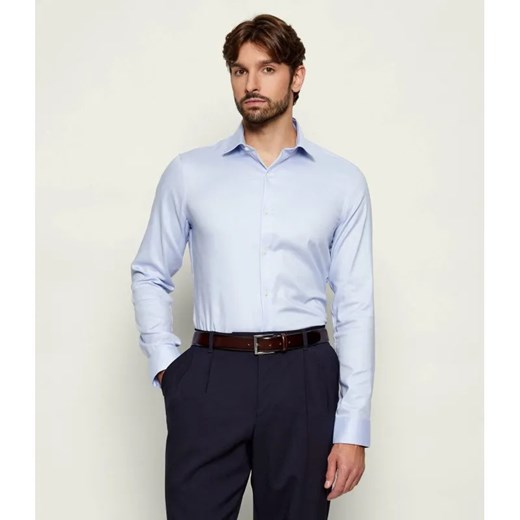 Calvin Klein Koszula | Slim Fit | stretch ze sklepu Gomez Fashion Store w kategorii Koszule męskie - zdjęcie 186774356