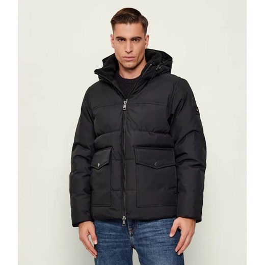 Tommy Hilfiger Kurtka ROCKIE | Regular Fit ze sklepu Gomez Fashion Store w kategorii Kurtki męskie - zdjęcie 186774367