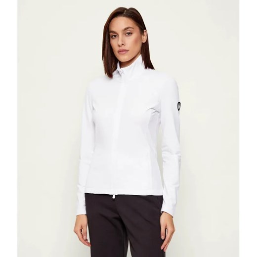EA7 Bluza | Slim Fit ze sklepu Gomez Fashion Store w kategorii Bluzy damskie - zdjęcie 186774368