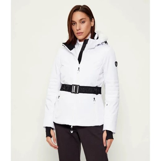 EA7 Kurtka | Regular Fit ze sklepu Gomez Fashion Store w kategorii Kurtki damskie - zdjęcie 186774369