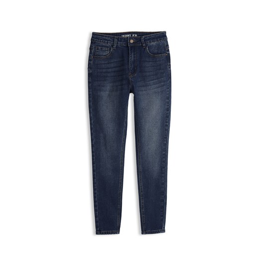 GATE Jeansy skinny 34 ze sklepu gateshop w kategorii Jeansy damskie - zdjęcie 186775748