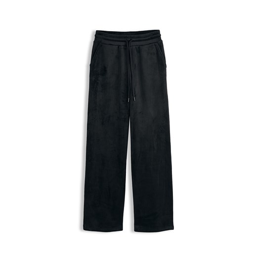 GATE Szerokie spodnie dresowe 32 ze sklepu gateshop w kategorii Spodnie damskie - zdjęcie 186775838