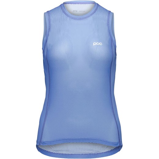 POC Top funkcyjny &quot;Essential Layer&quot; w kolorze niebieskim ze sklepu Limango Polska w kategorii Bluzki damskie - zdjęcie 186778649