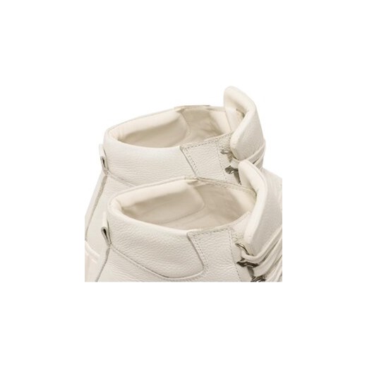 Sergio Bardi Sneakersy WI23-B1025-01SB Beżowy Sergio Bardi 36 MODIVO