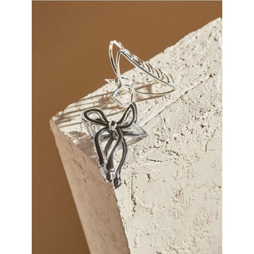 Sinsay - Spinki do włosów 2 pack - wielobarwny ze sklepu Sinsay w kategorii Spinki - zdjęcie 186780895