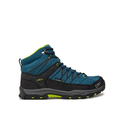 CMP Trekkingi Rigel Mid 3Q12944J Granatowy ze sklepu MODIVO w kategorii Buty trekkingowe dziecięce - zdjęcie 186781048