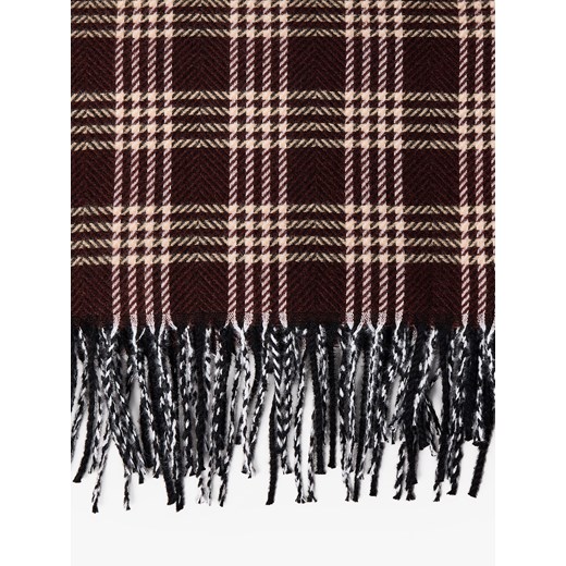 Mohito - Szalik w kratę - wielobarwny Mohito ONE SIZE Mohito