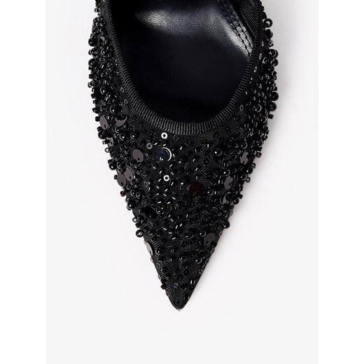 Mohito - Czółenka - czarny Mohito 37 Mohito