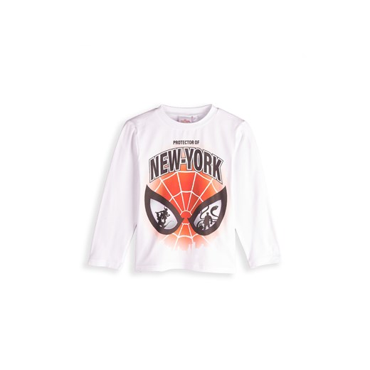 GATE Koszulka Spiderman 3Y ze sklepu gateshop w kategorii T-shirty chłopięce - zdjęcie 186782148