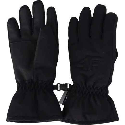 Rękawiczki juniorskie AFGLU190 4F ze sklepu SPORT-SHOP.pl w kategorii Rękawiczki dziecięce - zdjęcie 186784035